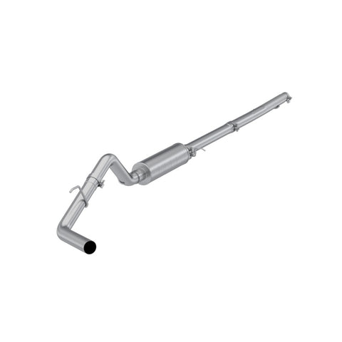 MBRP 2011-2014 Ford F150 V6 EcoBoost 3in Cat Back Single Side P Series Exhaust