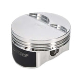 Manley Chevrolet LS Piston Set - 4.005in Bore 1.304in CH, -4.00 CC