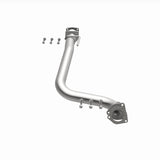BRE Exhaust 97-06 Wrangler 2.4L 2.5L 4.0L Front Pipe Kit