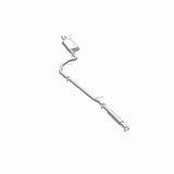 BRExhaust 05-07 Ford Freestyle 3.0L Exhaust Kit