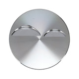 Manley Chevrolet Small Block Piston Set - 4.035in Bore 1.250in CH, -2.50 CC