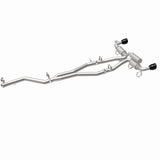 MagnaFlow 2020+ Toyota Supra SPEQ Series Cat-Back Performance Exhaust System w/ Black Chrome Tips