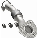 BRE Exhaust 97-01 A4 Quattro 1.8L Front Pipe Kit