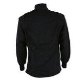 RaceQuip Black Chevron-5 Jacket SFI-5 - Large