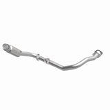 Magnaflow Conv DF 10-13 Land Rover LR4 V8 5.0L OEM Underbody