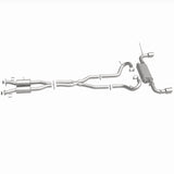 MagnaFlow BRE Exhaust Kit 11-21 Jeep GRAND CHEROKEE 5.7L