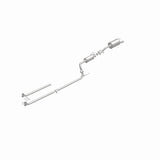MagnaFlow BRE Exhaust Kit 06-11 Honda Civic 1.8L