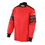 RaceQuip Red SFI-5 Jacket - XL
