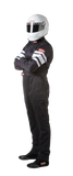 RaceQuip Black SFI-5 Suit - 3XL