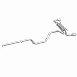 BRExhaust 10-13 Mazda 3 2.5L Exhaust Kit