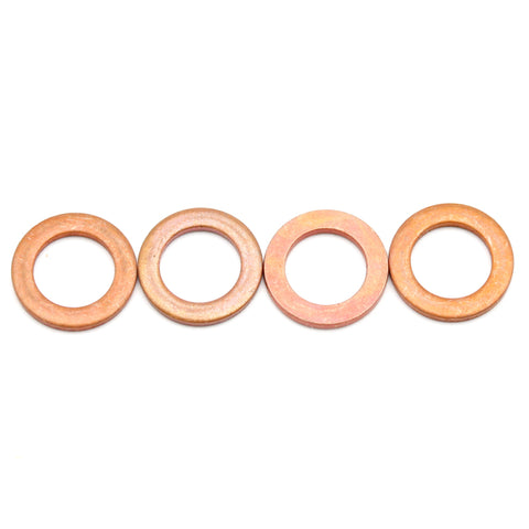 Wilwood kit washer copper .406 IDX.625