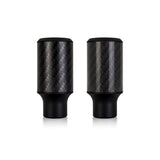 Mishimoto Lightweight Carbon Fiber Shift Knob - 65mm Tall