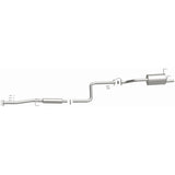 MagnaFlow BRE Exhaust Kit 93-95 Honda Del Sol