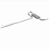 MagnaFlow BRE Exhaust Kit 05-06 Equinox Torrent 3.4L