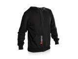 Akrapovic Mens Akrapovic Logo Black Hoodie - XL