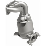 MagnaFlow 17-22 Hyundai Ioniq OEM Grade Federal / EPA Compliant Direct Fit Converter