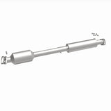 Magnaflow 14 Hyundai Sonata 2.4L Direct Fit Cat Converter