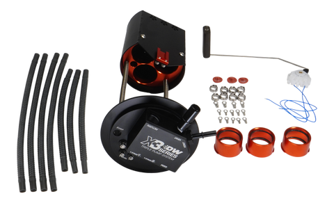 DeatschWerks 05-18 GM Truck X3 Module with No Pumps