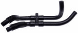 Gates 97-99 Chevrolet Malibu 4-Cyl. 2.4L Heater To By Pass Valve Assy. Molded Coolant Hose