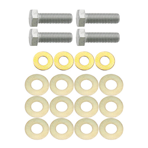 Wilwood Nissan 350z/G35 Rear Bolt Kit-Bracket