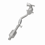 Magnaflow Conv Direct Fit 19-20 Volkswagen Jetta 1.4L Underbody
