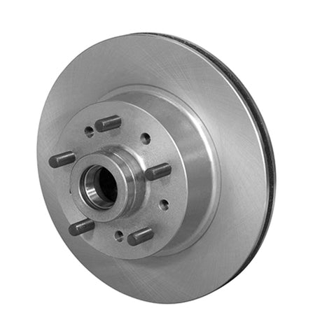 Brake Rotors - 2 Piece