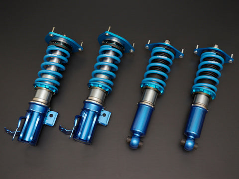 Cusco Toyota 86/Scion FR-S/Subaru BRZ Sport-S (Blue Sprg) Coilovers 8K Front/7K Rear Mono-Tube 2-Way