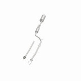 MagnaFlow BRE Exhaust Kit 14-15 Honda Civic 1.8L