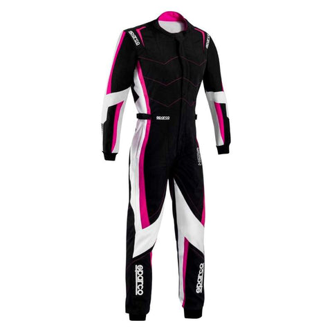 Sparco Suit Kerb Lady BLK/PINK 120