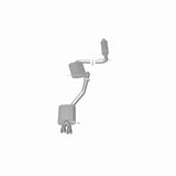 MagnaFlow BRE Exhaust Kit 12-14 Volkswagen Jetta 2.5L