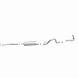 BRExhaust Exhaust Kit Replacement Ford