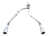 AWE Tuning 09-18 RAM 1500 5.7L (w/o Cutout) 0FG Dual Rear Exit Cat-Back Exhaust - Chrome Silver Tips