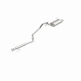 MagnaFlow BRE Exhaust Kit 02-06 Nissan Sentra 2.5L