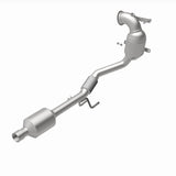 MagnaFlow 22-23 Volkswagen Jetta Direct Fit OEM Grade EPA Compliant Catalytic Converter