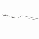 MagnaFlow BRE Exhaust Kit 06-11 Honda Civic 1.8L