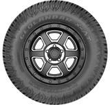 Yokohama Geolandar X-AT Tire - 37X12.50R20 126Q