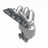 MagnaFlow 07-14 Mitsubishi Eclipse 2.4L Direct Fit CARB Compliant Catalytic Converter