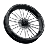 Weld RPM Frontrunner 15x3.5 / Strange Spindle / 1.75 BS - Gloss Black Milled - Non-BL Wheel