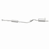 MagnaFlow BRE Exhaust Kit 07-09 Honda CR-V 2.4L