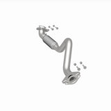 BRE Exhaust 09-11 Aveo5 1.6L Front Pipe Kit