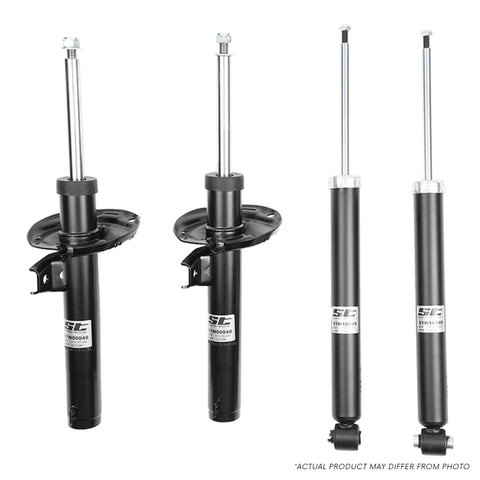 ST Shock Kit Audi A4 (8E/B6-B7) Sedan 2WD Quattro Wagon Quattro Convertible