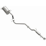 BRExhaust 14-16 Kia FORTE 1.8L Exhaust Kit