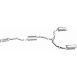 MagnaFlow BRE Exhaust Kit 11-14 Dodge Charger 3.6L