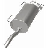 BRExhaust 13-17 NISSAN SENTRA 1.8L Muffler Kit