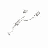 Magnaflow BRE Exhaust 10-13 Acura MDX 3.7L