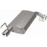 BRExhaust 07-12 Lexus ES350 / 07-11 Toyota Camry Muffler Kit