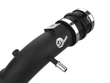 aFe BladeRunner Aluminum Hot and Cold Charge Pipe Kit Black Ford F-150 24-26 V6-2.7L (tt)