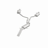 BRExhaust 12-15 Audi A6 Quattro A7 Quattro 3L Exhaust Kit