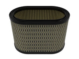 aFe Magnum FLOW Round Racing Air Filter w/ Pro GUARD 7 Fits Weber IDA 48 Carburetors (6 IN Height)