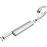 MagnaFlow BRE Exhaust Kit 97-01 Ventr Silhette Montana Trans Sport 3.4L